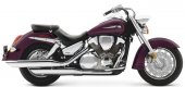 2005 Honda VTX 1300 S photo